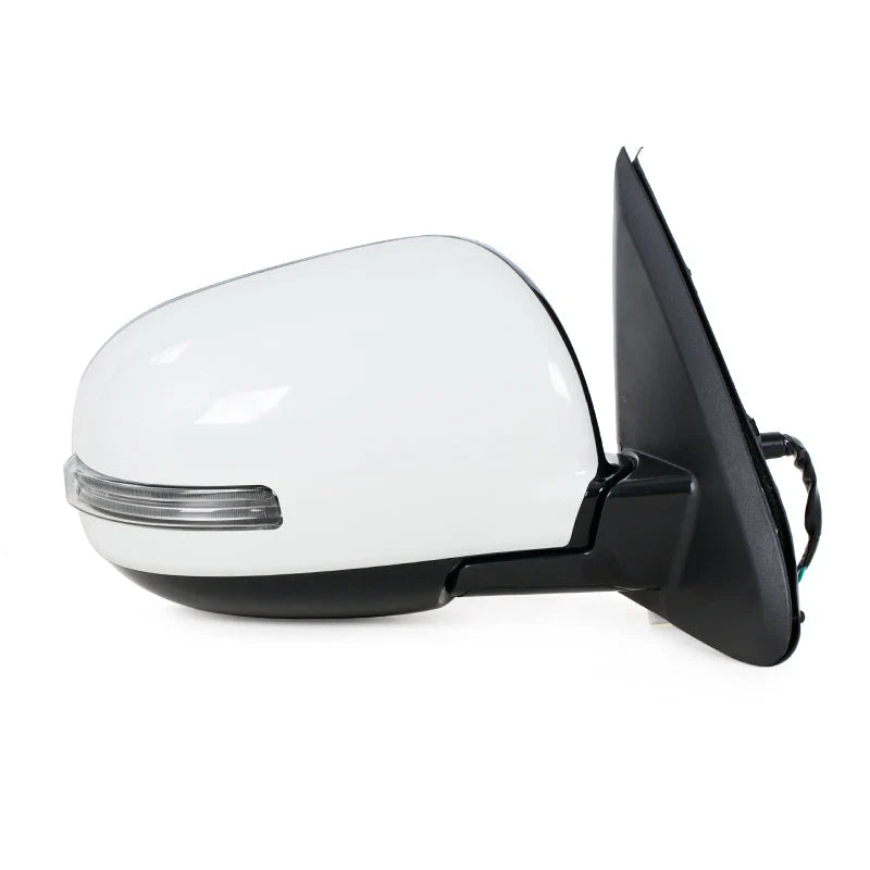 Car Accessories For Mitsubishi Outlander 2014-2019 Auto Outside Door Rearview Mirror Assemblys Left/Right