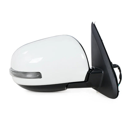 Car Accessories For Mitsubishi Outlander 2014-2019 Auto Outside Door Rearview Mirror Assemblys Left/Right