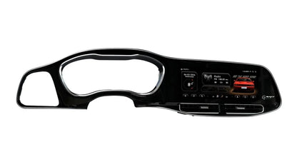 Android 13.0 Navigation Car Radio Carplay For Dodge Challenger 2010 -2024 Auto Digital Multimedia 12.3 Inch Screen Head Unit DSP
