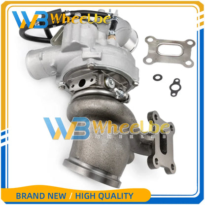 Auto Turbocharger K03 For Ford Escape Fusion Taurus Lincoln MKZ 2.0L 2013-2016 CJ5E6K682BA 53039700272 53039700286 53039700287