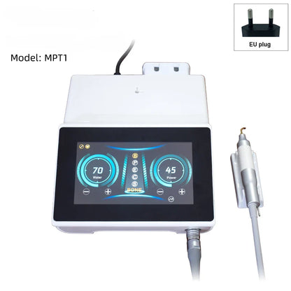 VVDental Dental Piezo Bone Cutter Piezosurgery Dental Implants Motor Ultrasonic Bone Surgery Machine With 7-inch Touch Scree
