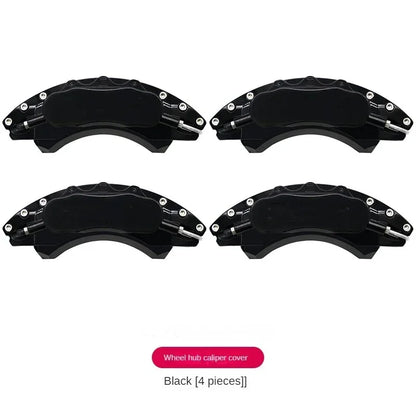 Car Brake Caliper Cover Aluminum Metal For Lincoln Z 2.0T 2024 2025