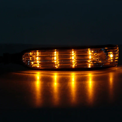 1638200521/1638200621 For Mercedes Benz W163 ML270 ML230 ML350 ML430 ML Left Right Car Mirror Turn Signal Light turn side lamp