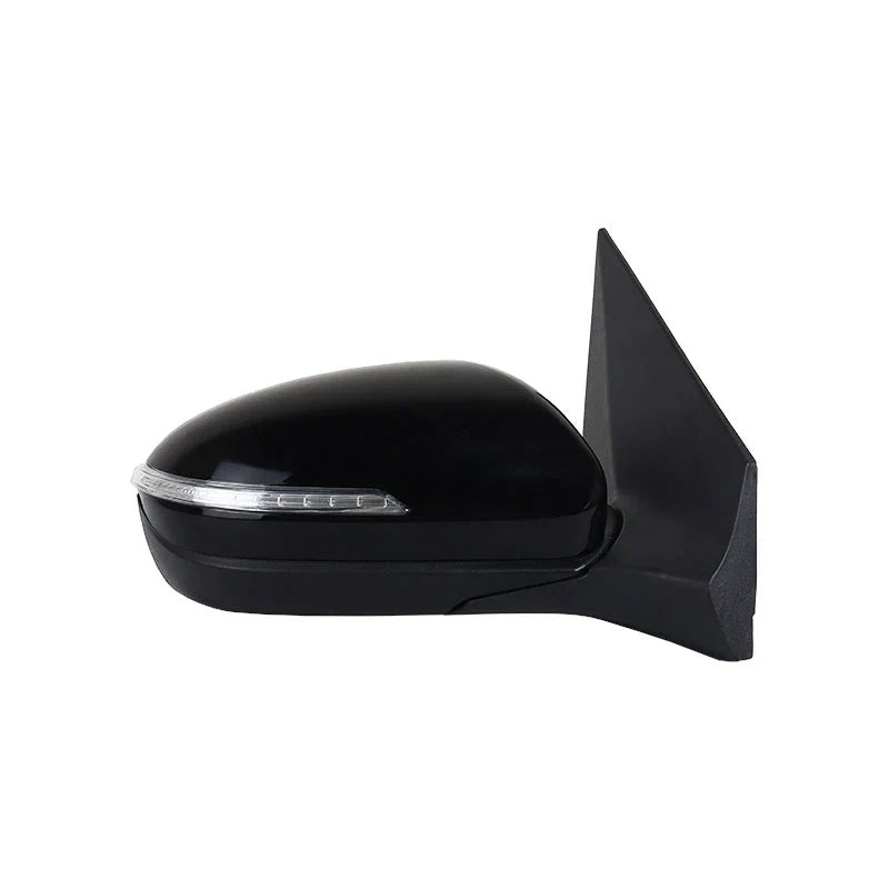 Car ctric Folding Turn Signal Heating Lens Adjustment Mirror Assy For Hyundai I20 2016 2017 Car Rearview Mirror Assembly