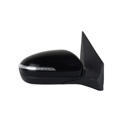 Car ctric Folding Turn Signal Heating Lens Adjustment Mirror Assy For Hyundai I20 2016 2017 Car Rearview Mirror Assembly