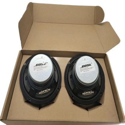 For YAMAHA FJ1200 FZ6 Roure 66 Venture TTR250 TW200 1Pair BOSE 6.5" Car Audio Car SPEAKERS 120W Genuine Parts Made In Germany