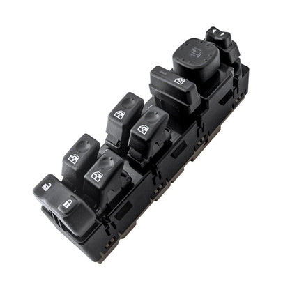 15883319 Window Control Switch For GMC Sierra Yukon XL Chevy Avalanche Suburban Tahoe Cadillac Escalade Hummer H2 2003-2006   4.