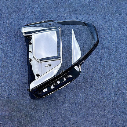 Car Front Headlight Lens Cover For GMC Sierra 2022 2023 Auto Head Light Lamp Case Headlamp Clear Lampshade Lampcover