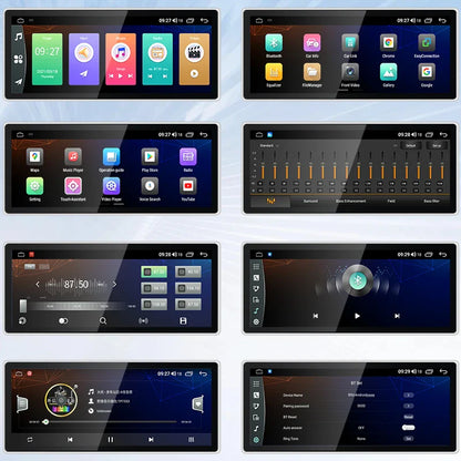 For Honda Acura ILX 2013-2014-2015-2021 Car Radio Multimedia Video Player Stereo, 12.3-inch Android GPS Navigation DSP Carplay
