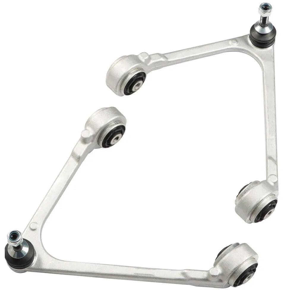 Set of 2 Front Upper Control Arm For Jaguar S-Type Super V8 Vanden Plas XJ8 XJR 2WD Lincoln LS Ford Thunderbird
