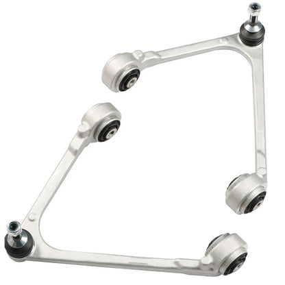 Set of 2 Front Upper Control Arm For Jaguar S-Type Super V8 Vanden Plas XJ8 XJR 2WD Lincoln LS Ford Thunderbird