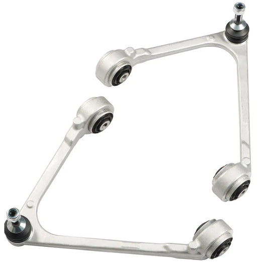 Set of 2 Front Upper Control Arm For Jaguar S-Type Super V8 Vanden Plas XJ8 XJR 2WD Lincoln LS Ford Thunderbird