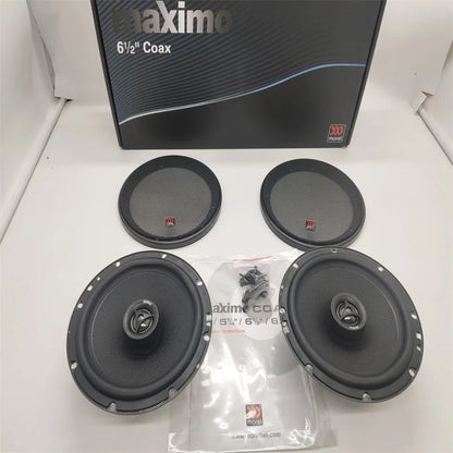 Free shipping 1 set Morel Maximo 602 6-1/2" 2-Way 120W Maximo Coxial For Toyota, LIEBAO,SUZUKI,LAND ROVER, MAZDA, KIA, NISSAN,VW