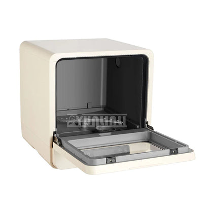 Kitchen Intelligent Lavavajillas Dishwasher Automatic Portable Disinfection Dishwasher Countertop