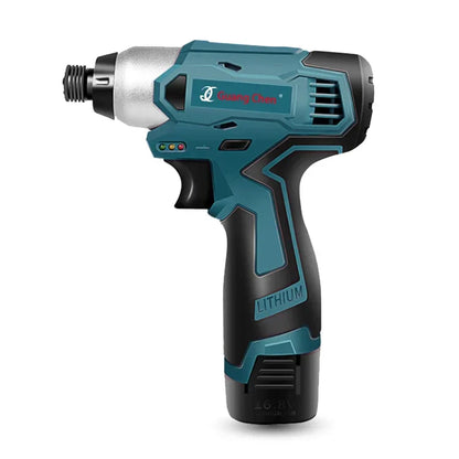 18V Impact Wrench Cordless Rechargeable Mini Electric Wrench Right  Angle Ratchet Wrenches Impact Driver Power Tool power tools
