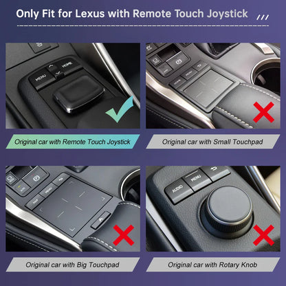 Wireless CarPlay for Lexus NX RX IS ES GS RC CT LS LX LC UX 2014-2020 Android Auto Mirror Link AirPlay GPS Car Play Functions