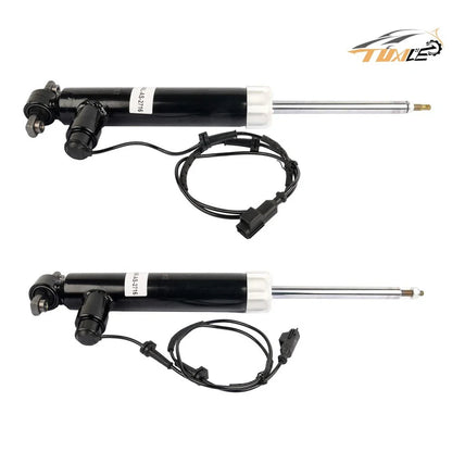 1Pair Rear Right＆Left Shock Absorber for Ford Fusion/Lincoln MKZ 2013-2017 3.7L 2.0L with Electric ASH24635 EG9Z18125L ASH24651