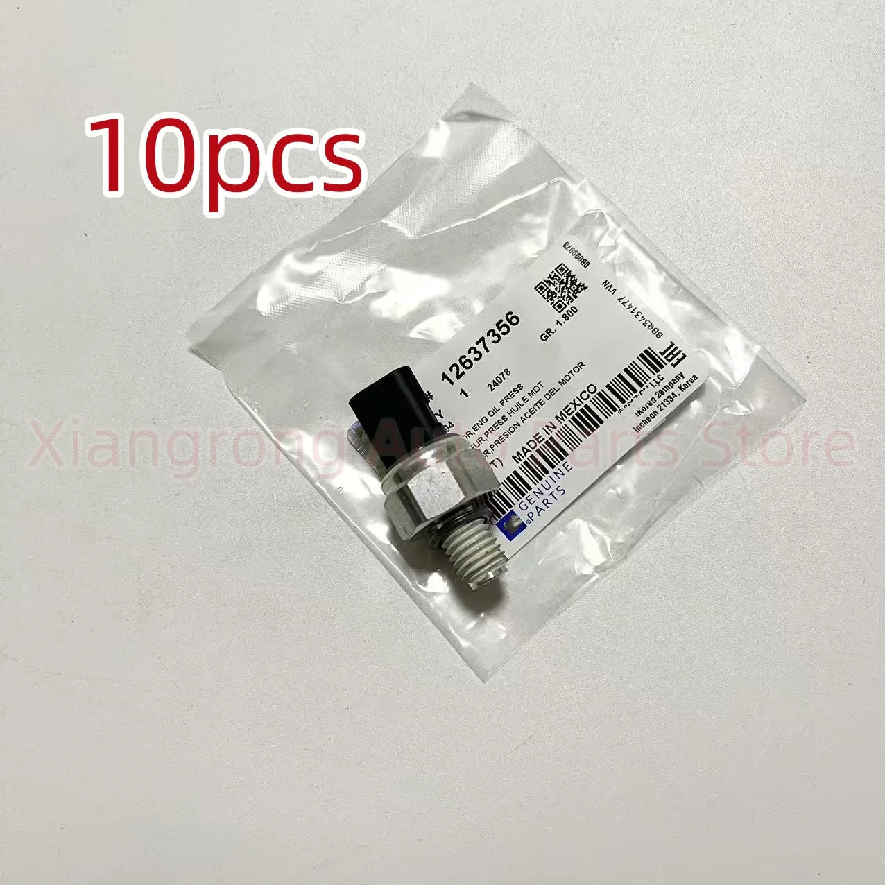 OmniPure — 10X Engine Oil Pressure — 10X — main product view