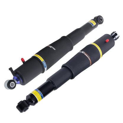 Pair Rear Air Suspensions for Chevy Gmc Cadillac 06-11 25979391 4J-0005S 88965338 88965458