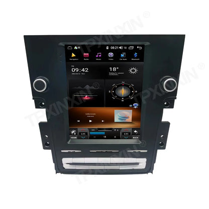 Android 13 Auto Multimedia Player Screen For Lincoln Navigator 2014-2016 Carplay Car Radio Audio 9.7" GPS Navigation Head Unit