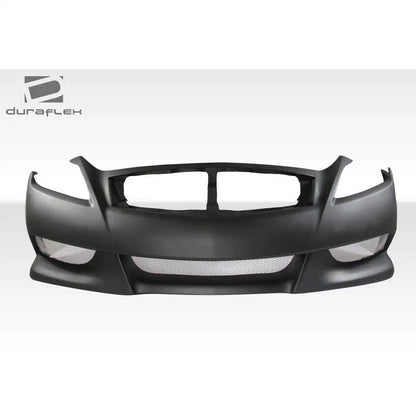 2008-2015 Infiniti G Coupe G37 Q60 Duraflex IPL Exterior Front bumper cover - 1 piece