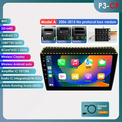 4G LTE Octa Core 9 Inch Auto Screen Stereos Carplay Android Auto for Citroen Jumper 2 Peugeot Boxer 2 Fiat Ducato 3 2006-2015