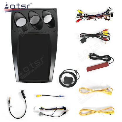 RHD LHD Car Radio Multimedia Video Player For Nissan 350Z Z33 2002-2007 Auto Audio Stereo Android GPS Navigation Head Unit