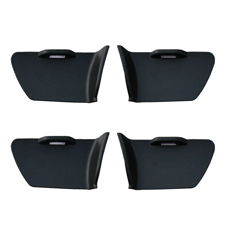 Door Bowl Atmosphere Light For 15-23Toyota tacoma15-23 Interior LED Blue Car Door Bowl Handle Frame Light For tacoma