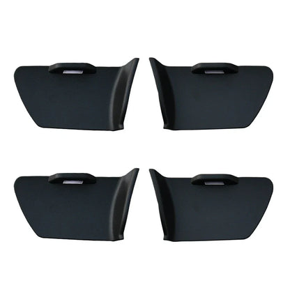 Door Bowl Atmosphere Light For 15-23Toyota tacoma15-23 Interior LED Blue Car Door Bowl Handle Frame Light For tacoma