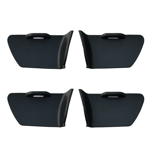 Door Bowl Atmosphere Light For 15-23Toyota tacoma15-23 Interior LED Blue Car Door Bowl Handle Frame Light For tacoma