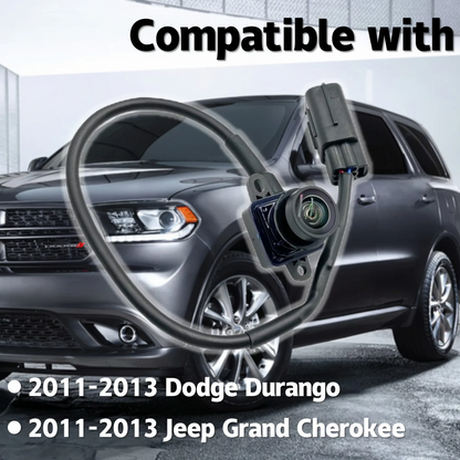Rear View Backup parking Camera 56054059AC For 2011-2013 Dodge Durango Jeep Grand Cherokee reversing Assist Camera 56054059AE