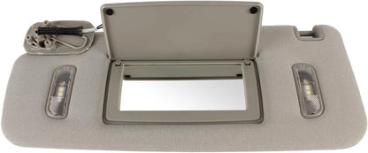 Car Sun Visor For GMC Sierra Denali Chevy Silverado 1500 1500 2500 3500 Sunvisor 2014 2015 2016 2017 2018 2019 22870346 23459643