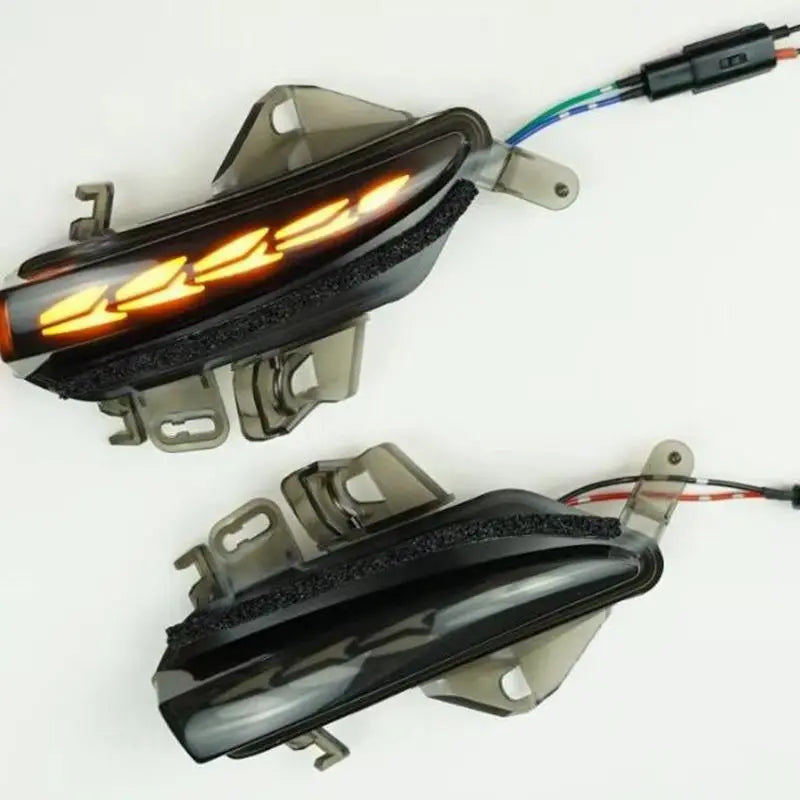 Side Dynamic Turn Signal Lights LED Mirror Sequential Lamps for Lexus IS250 IS350 ES350 ES300h LS460 RC300 RC350 CT200h