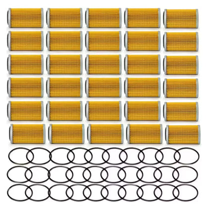 RE0F11A JF015E 30Pcs Auto Transmission Oil Filter 31726-3JX0A For Nissan Altima Maxima Versa Sentra For Infiniti JX35 QX50 QX60