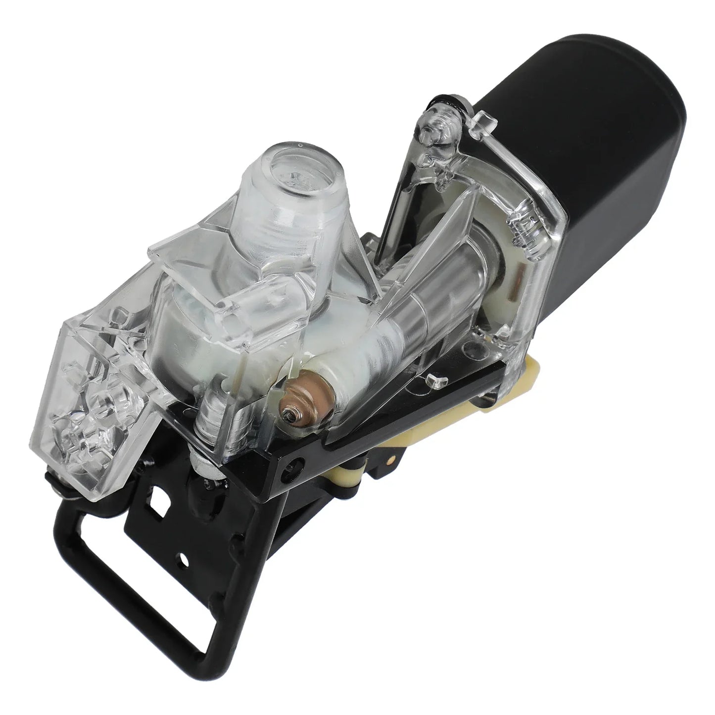 REAR TRUNK PULL DOWN MOTOR HOUSING for 94-02 LINCOLN TOWN CAR 747-002 New