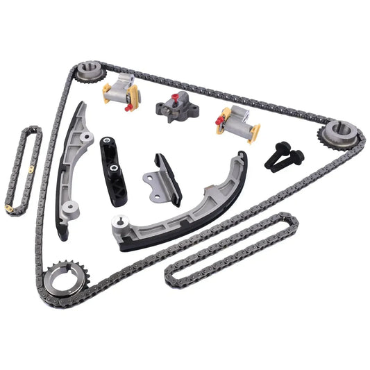 AP03 Timing Chain Kit For 2007-2010 Ford Edge Taurus For Lincoln MKX MKZ Mazda 3.5L 3.7L AT4Z6306A