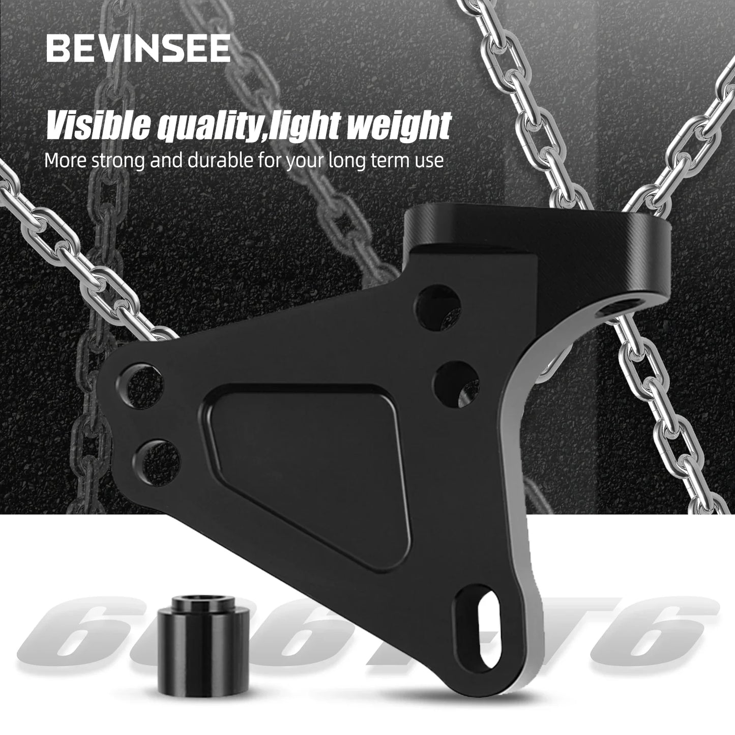 Mount Bracket Passenger Side for Honda K Series K20 K24 Swap Engine for Honda CR-V for Acura RSX