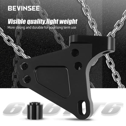 Mount Bracket Passenger Side for Honda K Series K20 K24 Swap Engine for Honda CR-V for Acura RSX