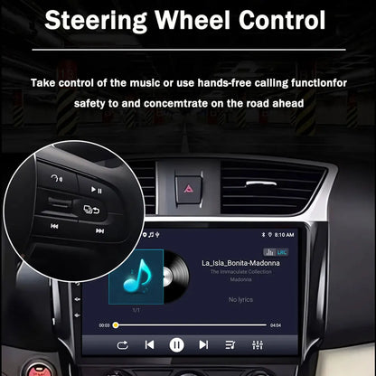 Android Auto For Chevrolet Colorado Sierra GMC 2014 - 2018 Car Radio Video Multimedia Player BT WiFi GPS Navigation Touch Screen