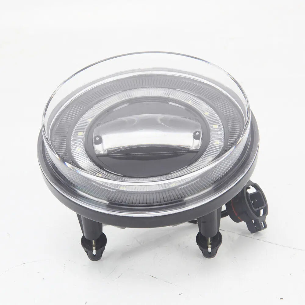 2Pcs/set 20W LED Fog Light Car Daytime Running Light fit for GMC Sierra 1500 07-13 fit for 2500HD 3500HD 07-14