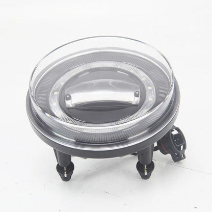 2Pcs/set 20W LED Fog Light Car Daytime Running Light fit for GMC Sierra 1500 07-13 fit for 2500HD 3500HD 07-14