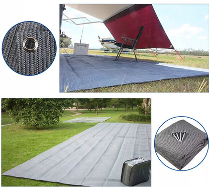 Customized Outdoor Camping Mat/Waterproof Tent Groundsheet Awning Carpet Camping Mat