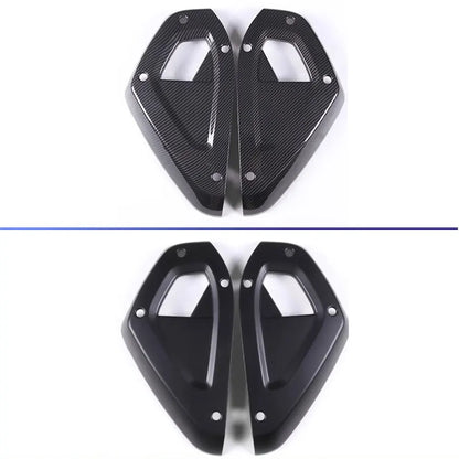 For Land Rover Defender 2020-2025 ABS instrument panel center console side decorative panel 90/110/130 interior decoration