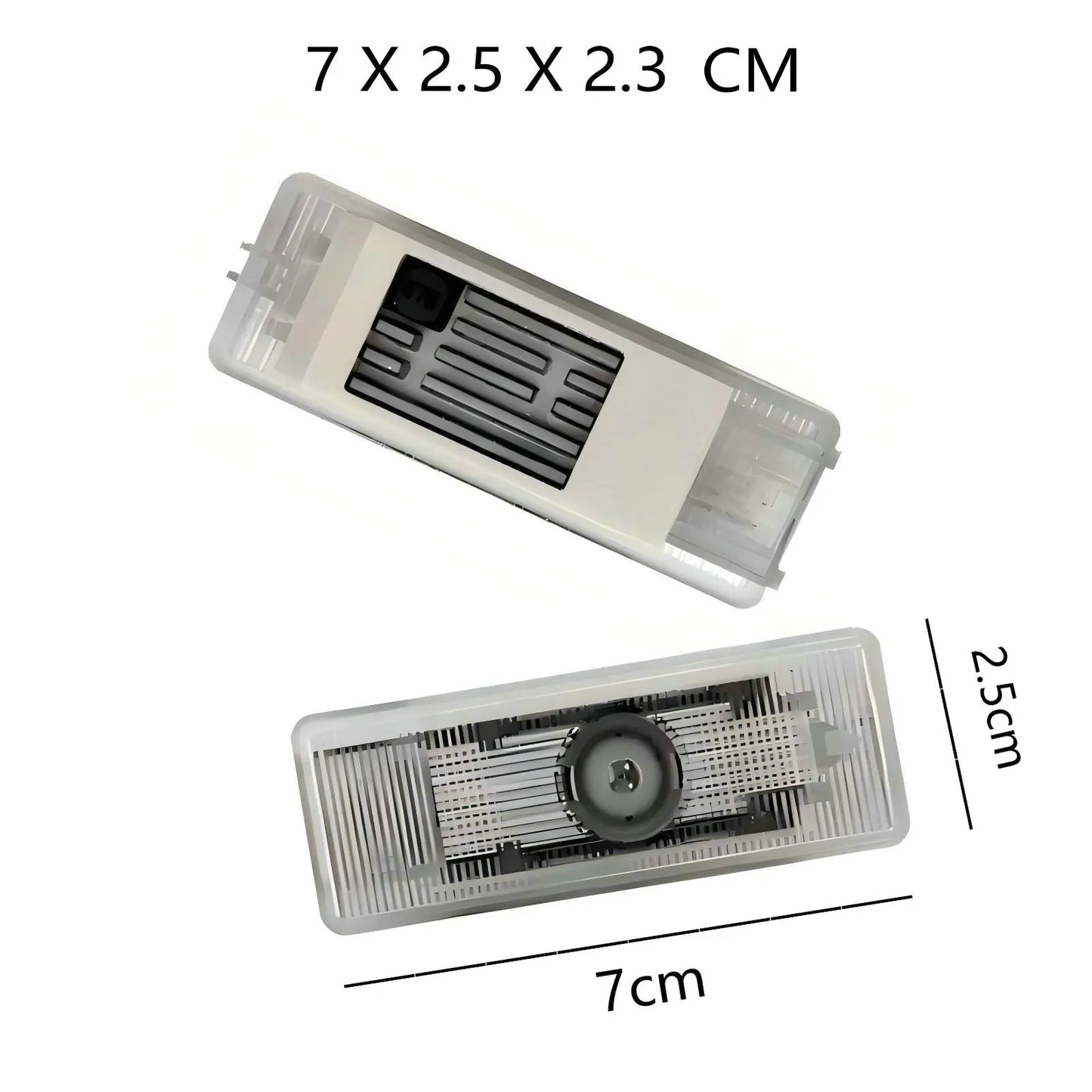 2X HD Car Led Door Light Projector For Bmw M Series 5 F10 F11 F18 E60 E61 G30 G31 520i 525i 535i 2004-2023 2018 2019 Accessories