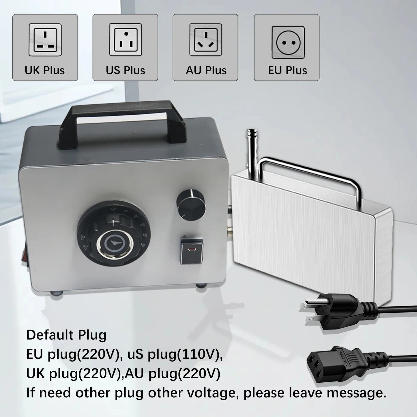 Ultrasonic Cleaner 316 Stainless Steel,3 Cleaning Mode,6L 10L 30L Portable Washing Machine,Ultraso