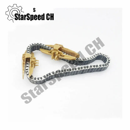 LUK Brand New JF018E JF017E CVT8 Automatic Transmission CVT Pulley Chain Belt for Nissan Hybrid 3.5L Infiniti JF018 Gearbox