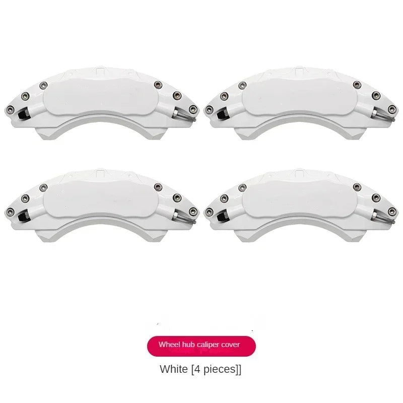 Car Brake Caliper Cover Aluminum Metal For Lincoln Z 2.0T 2024 2025