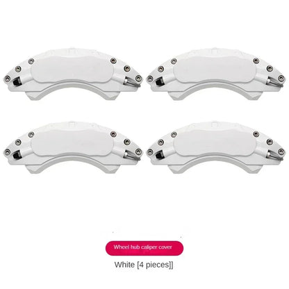 Car Brake Caliper Cover Aluminum Metal For Lincoln Z 2.0T 2024 2025