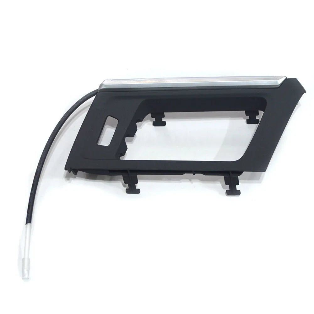For A6 C8 A7 Lnstrument panel ambient light, Front instrument panel exit ambient light vent neon light
