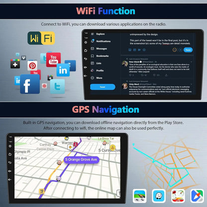Android For KIA SOUL 2 2013 2014 2015 2016 2017 Caraply Car Multimedia Player Radio Stereo 4G WIFI BT DSP GPS Navigation Monitor